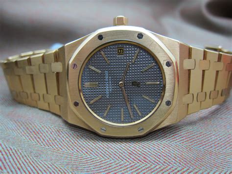 jumbo rolex|Royal Oak “Jumbo” .